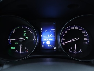 Toyota C-HR I Crossover 1.8 Hybrid 122KM 2018 Toyota C-HR 1.8 Hybrid, Automat, Navi, Klima, zdjęcie 10