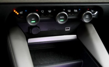 Citroen C5 III 2023 Citroen C5X C5 X 1.2 PureTech Shine EAT8 SalonPL FV23 Gwarancja od RiA, zdjęcie 32