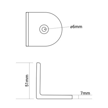 Арматура для сантехнических кабин, туалетов и туалетов, черная SISO