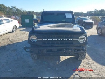 Ford 2023 Ford Bronco 2023 r., 2,7L BLACK DAIMOND 2.7 Benzyna 315KM, zdjęcie 12