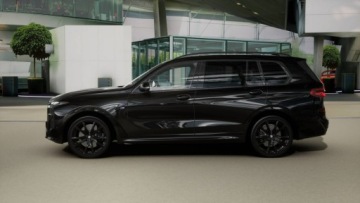 BMW X7 SUV Facelifting 3.0 40d 352KM 2026 BMW X7 xDrive40d - Dostępne od ręki!, zdjęcie 4