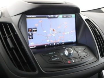 Ford Kuga II SUV 1.5 EcoBoost 150KM 2016 Ford Kuga navi klima auto grzana szyba grzane, zdjęcie 24