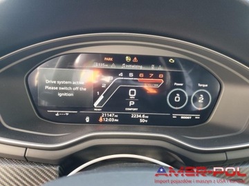 Audi A5 F5 2022 Audi RS5 Coupe _Sportback_Quattro_2.9 L_TFSI_444 km_2022r 2.9 Benzyna, zdjęcie 9