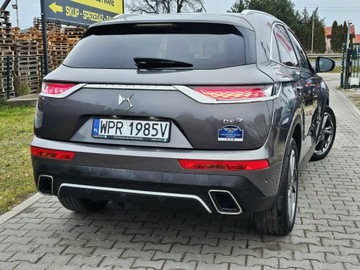 DS 7 Crossback 2.0 BlueHDI 180KM 2019 DS Automobiles DS 7 Crossback 2,0hdi #hak, zdjęcie 6