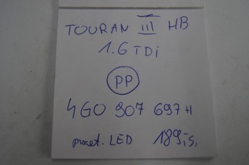 DELPHI 4G0907697H