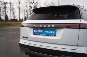 Jaecoo 7 2024 Jaecoo 7 1.6 TGDI, Serwis ASO, Automat, VAT 23%, zdjęcie 14