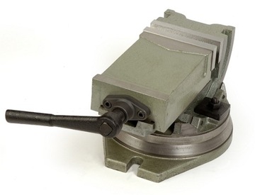 РОТАЦИОННЫЕ МАШИННЫЕ ТИСКИ 125 мм