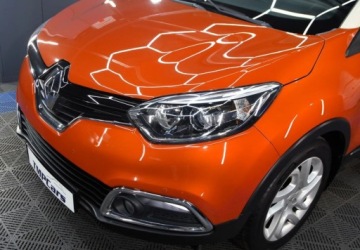 Renault Captur I Crossover 1.2 TCe EDC 120KM 2014 Renault Captur Automat _ Kamera cofania _ Alusy _ 1.2 Benzyna 120KM, zdjęcie 14