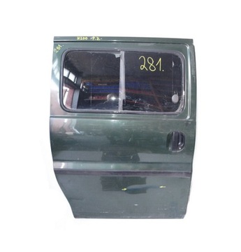 DVEŘE PRAVÝ ZADNÍ POSUVNÉ HYUNDAI H1 H200