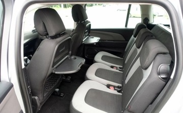 Citroen Grand C4 Picasso II Grand Picasso 1.6 e-HDi 114KM 2014 Citroen C4 Grand Picasso 1.6e-HDI 115KM 7osobowy Oryginalny lakier i szyby, zdjęcie 13