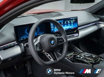 BMW Seria 5 G90-91 2026 BMW Seria 5 20I 208 KM mHEV - Hak Holowniczy - Pakiet M Sport - Od Reki, zdjęcie 15