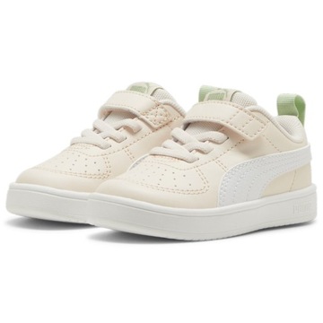 BUTY SPORTOWE PUMA RICKIE KIDS DZIECIĘCE WYGODNE TRAMPKI NA RZEPY r. 26