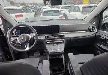 Mercedes Klasa V W447 Długi Facelifting 2.0 250d 190KM 2025 Mercedes-Benz Klasa V Bogata 4x4, elektryczne drzwi, nowy model 2.0 Diesel, zdjęcie 3