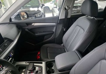 Audi Q5 II SUV Facelifting 2.0 40 TDI 204KM 2023 Audi Q5 Salon Polska Wersja SUV 2023 najoszczedniejszy, rejestracja 2024, zdjęcie 17