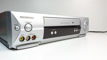 Video magnetowid MIKROMAXX 6 głowic