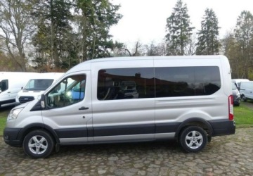 Ford Transit VII 2019 Ford Transit Ford Transit VIII 2,0 Tdci L3H2 LIFT 2020 , 2 x Klima , 9 oso, zdjęcie 15