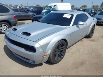 Dodge Challenger III 2020 Dodge Challenger SRT Hellcat Widebody 2020 6.2l 6.2 Benzyna 717KM, zdjęcie 1