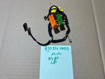 AUDI A3 RS3 S3 8P TT 8J SVAZEK ULOŽENÍ AIRBAG MULTIFUNKČNÍ 8J0971589B