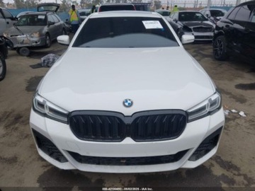 BMW Seria 5 G30-G31 2021 BMW Seria 5 540i 2021 3.0l 3.0 Benzyna 335KM, zdjęcie 7