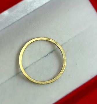 ЗОЛОТОЕ КОЛЬЦО С ЦИРКОНИЕМ 1,2Г P585 R16