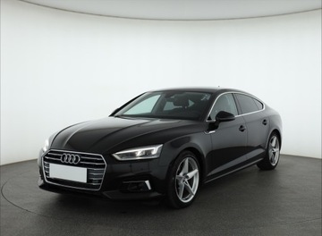 Audi A5 F5 Sportback 2.0 40 TFSI 190KM 2020 Audi A5 40 TFSI, Automat, Navi, Klima, zdjęcie 1
