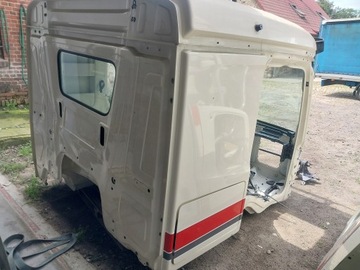 Двери кабины строительной конструкции Actros mp 4