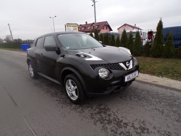 Nissan Juke I SUV Facelifting 1.5 dCi 110KM 2019 NISSAN JUKE 1.5 DCI 110 KM ALU SKÓRA NAVI KAMERA, zdjęcie 1