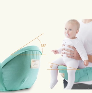 РЕМЕНЬ БЕЗОПАСНОСТИ CARRIER 11in1 HIP CARRIER 20KG