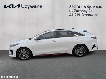 Kia Proceed Shooting Brake 1.6 T-GDI 204KM 2020 Kia ProCeed Kia ProCeed 1.6 Benzyna 204KM, zdjęcie 1