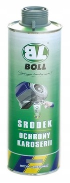 BOLL Baranek ochrona Konserwacja podwozia biały 1L