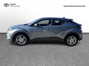 Toyota C-HR I Crossover Facelifting 1.8 Hybrid 122KM 2023 Toyota C-HR 1.8 Hybrid GPF Comfort, zdjęcie 1