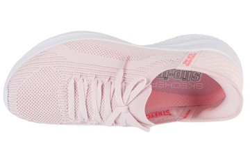 Damskie sneakers Skechers Slip-Ins Ultra Flex 3.0 149710-LTPK r.39
