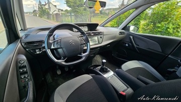 Citroen C4 Picasso II 2014 Citroen C4 Picasso Citroen C4 Picasso 1.6 HDI 1 Wlasciciel Nawi Okazja, zdjęcie 9