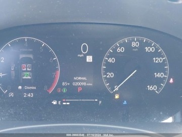 Honda 2022 Honda Civic 2022 Honda Civic Hatchback Sport CVT 2.0 Benzyna 158KM, zdjęcie 6