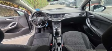 Opel Astra K Sports Tourer 1.6 CDTI 110KM 2018 Opel Astra 1.6CDTI 110M Klima PdC Import Raty Oplaty 1.6 Diesel 110KM, zdjęcie 33