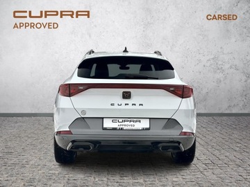Cupra Formentor Crossover 1.5 TSI 150KM 2022 Cupra Formentor 1.5 TSI 150KM Salon PL Kamera ACC, zdjęcie 3