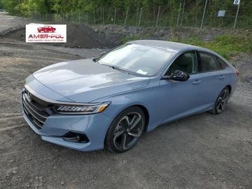 Honda 2022 Honda Accord Sport Se, 2022r., 1.5L 1.5 Benzyna 192KM