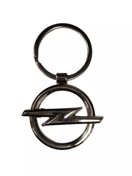 METALOWY BRELOCZEK OPEL