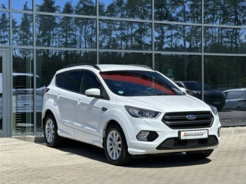Ford Kuga II SUV Facelifting 2.0 TDCi 180KM 2019 Ford Kuga Xenon! El.klapa Półskóra Kamera, zdjęcie 5