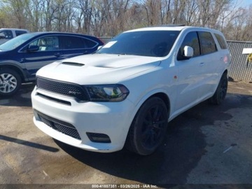 Dodge Durango III 2018 Dodge Durango SRT 2018 6.4l 6.4 Benzyna 475KM, zdjęcie 1
