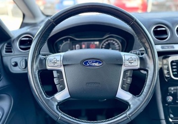Ford S-Max I Van Facelifting 2.0 Duratorq TDCi DPF 163KM 2013 Ford S-Max 2.0 TDCI 163KM PDC BiXenon skory ele fotele 7 osob panorama Con, zdjęcie 23