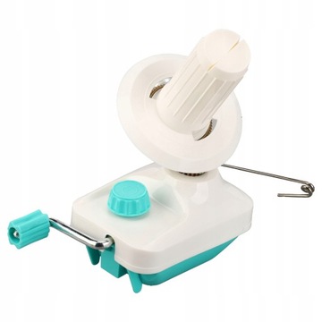 Yarn winder Green Manual operation