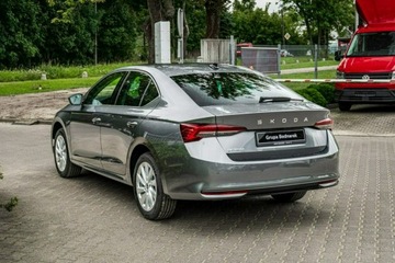 Skoda Octavia IV Liftback 1.5 TSI EVO 150KM 2026 Škoda Octavia Skoda Octavia Drive Selection 1.5, zdjęcie 8