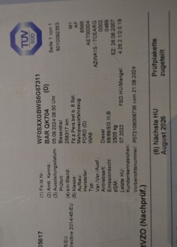 Ford S-Max I Van 2.0 TDCi 130KM 2007 Ford S-Max BEZYWPADKOWE - Climatronic - grzane fotele-szyba - po oplatach, zdjęcie 33