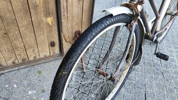 Женский велосипед MONUMENT Romet Malwa, колеса 26