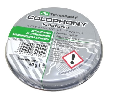 Kalafonia 40g