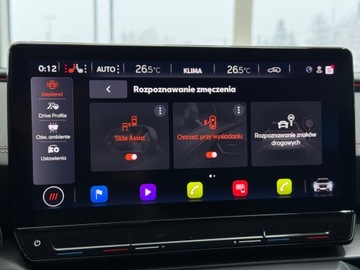 Cupra Formentor Crossover 2.0 TSI 190KM 2024 Cupra Formentor 4Drive DSG / 1 właściciel / Salon, zdjęcie 32