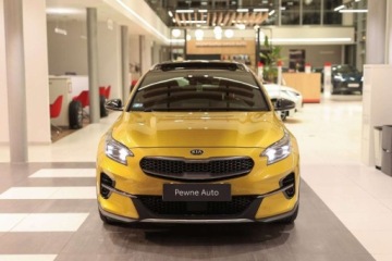 Kia XCeed Crossover 1.6 T-GDI 204KM 2020 Kia XCeed 1.6 T-GDI XL 1.6 Benzyna 204KM, zdjęcie 1