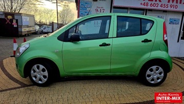 Suzuki Splash Hatchback 1.0 65KM 2009 Suzuki Splash 1,0 Benzyna zarejestrowany Benzyna 65KM, zdjęcie 5