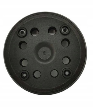 Диск шлифовальный для шлифовальной машины 125мм 6Н замена Bosch Pex 270